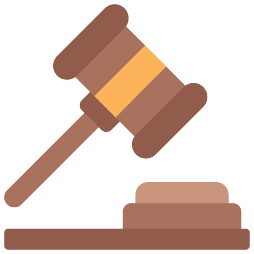 A trial conducted by a judge without a jury. The judge decides the facts and the law.